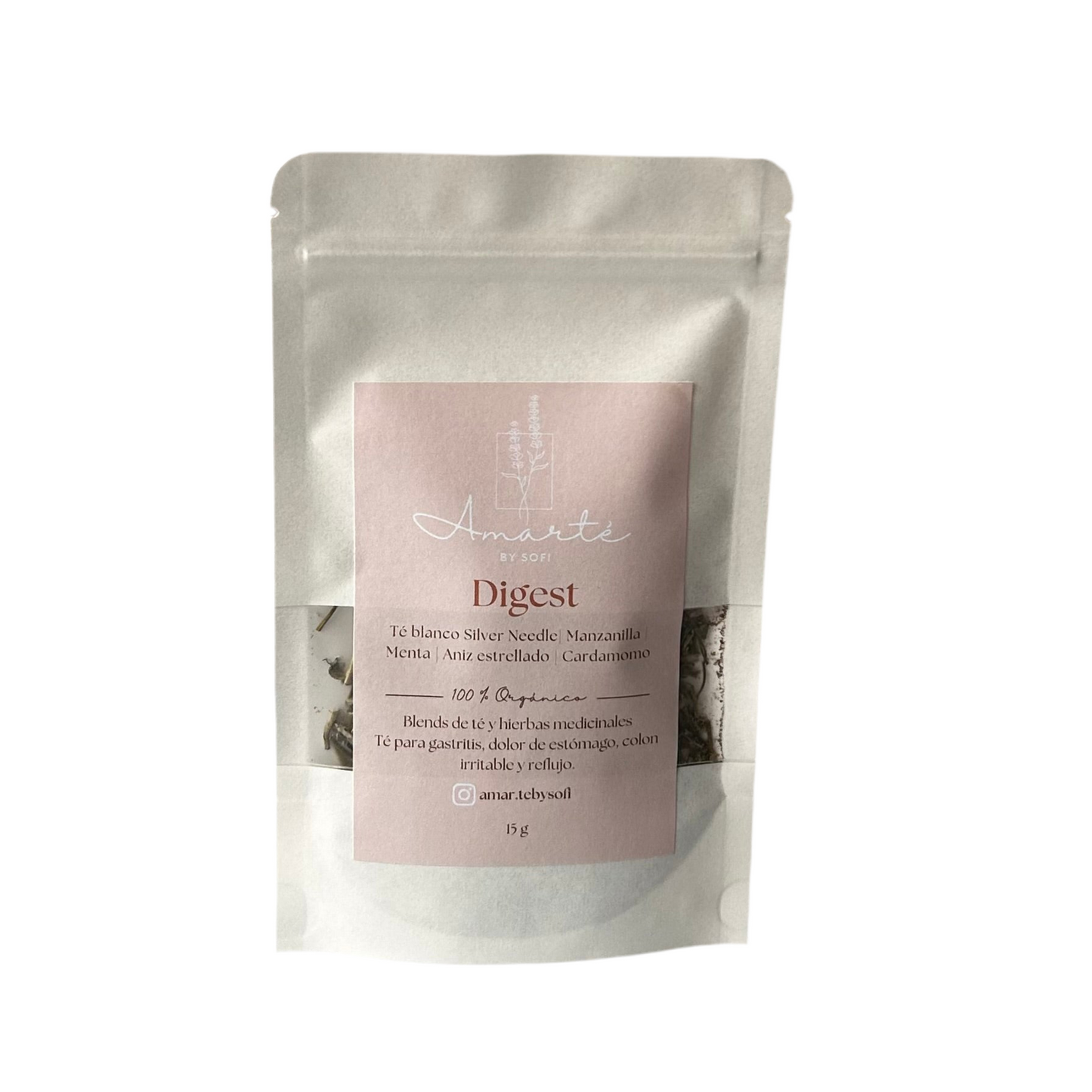 Digest Tea