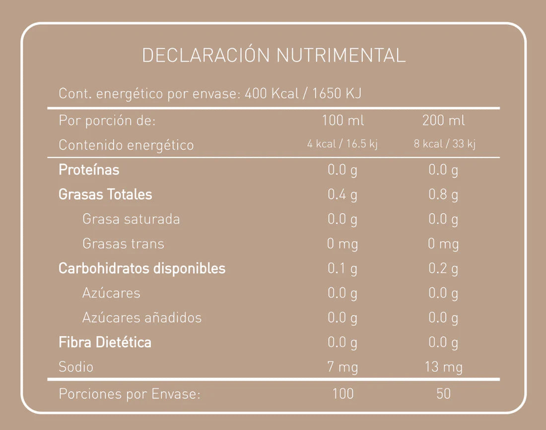 Chai 50 g