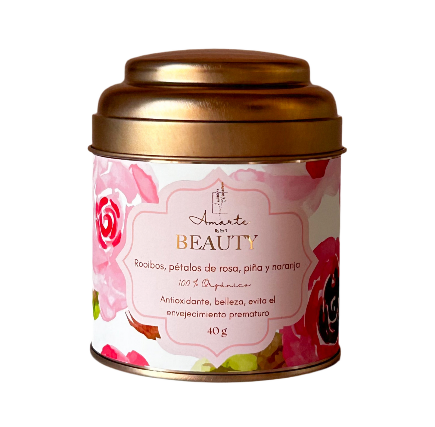 Té Beauty 40 g