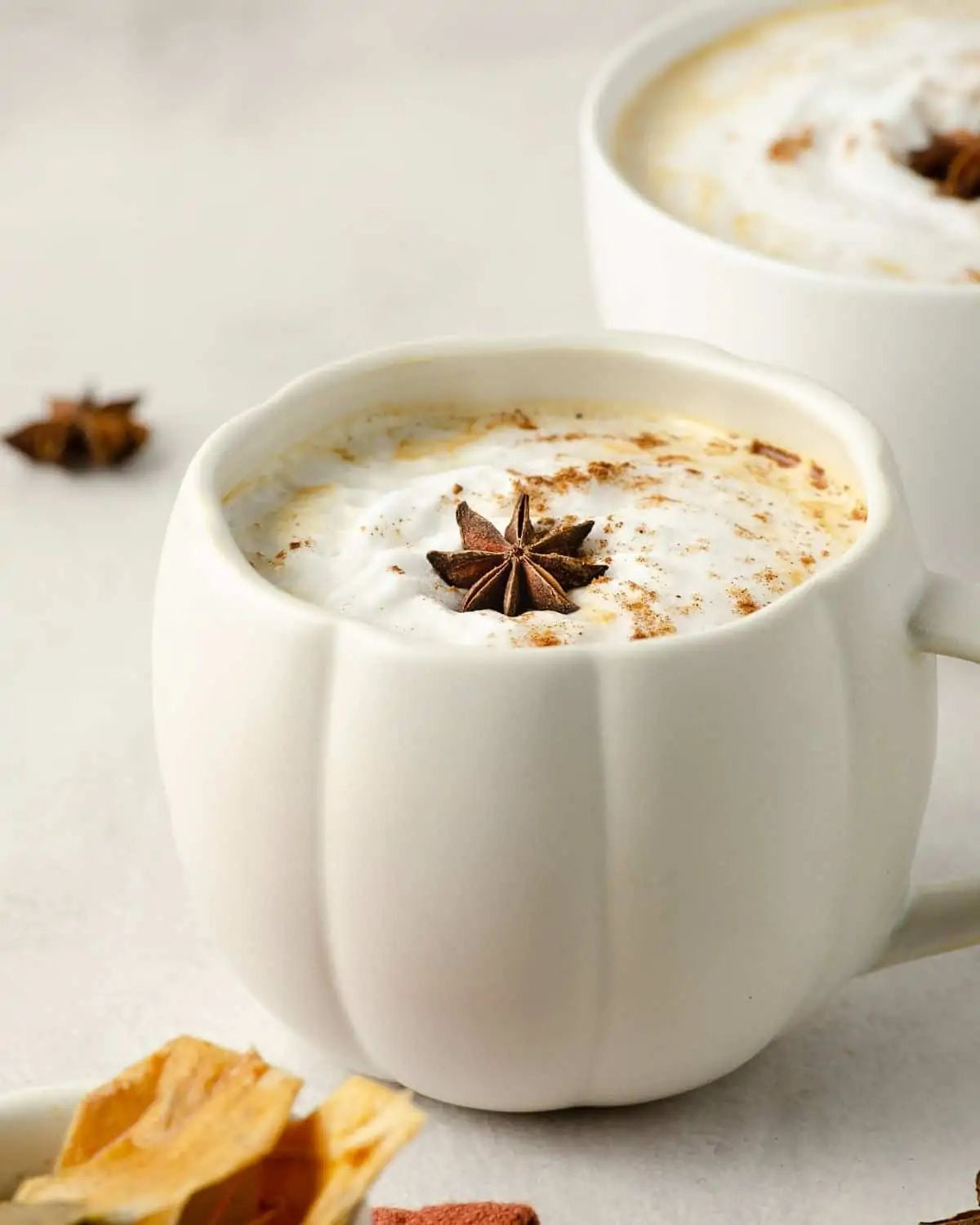 Pumpkin Chai - Spiced Tea 🍁