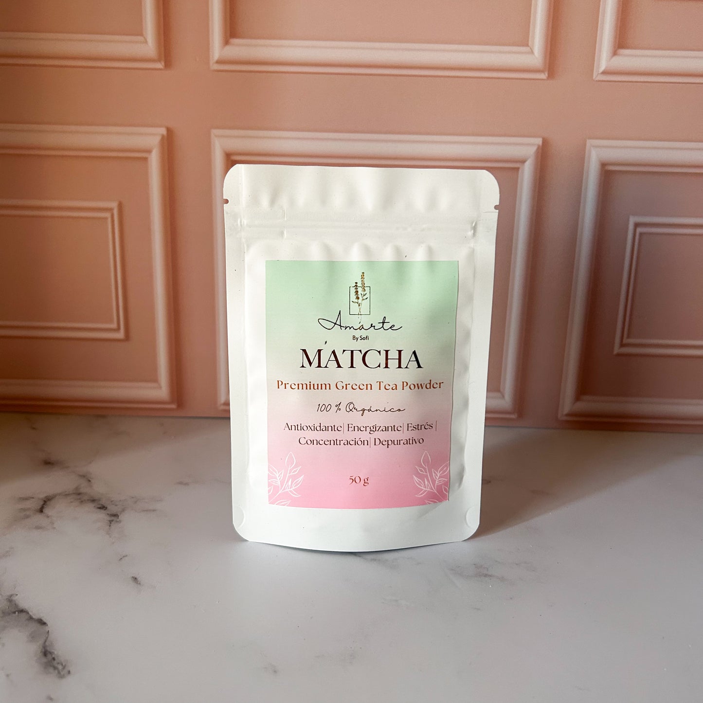 Té Matcha + Té Chai