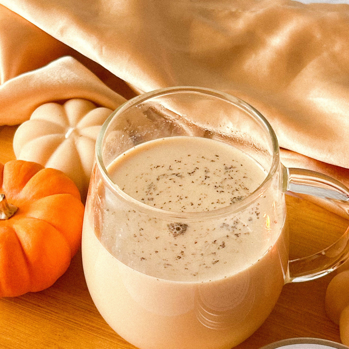 Pumpkin Chai - Spiced Tea 🍁