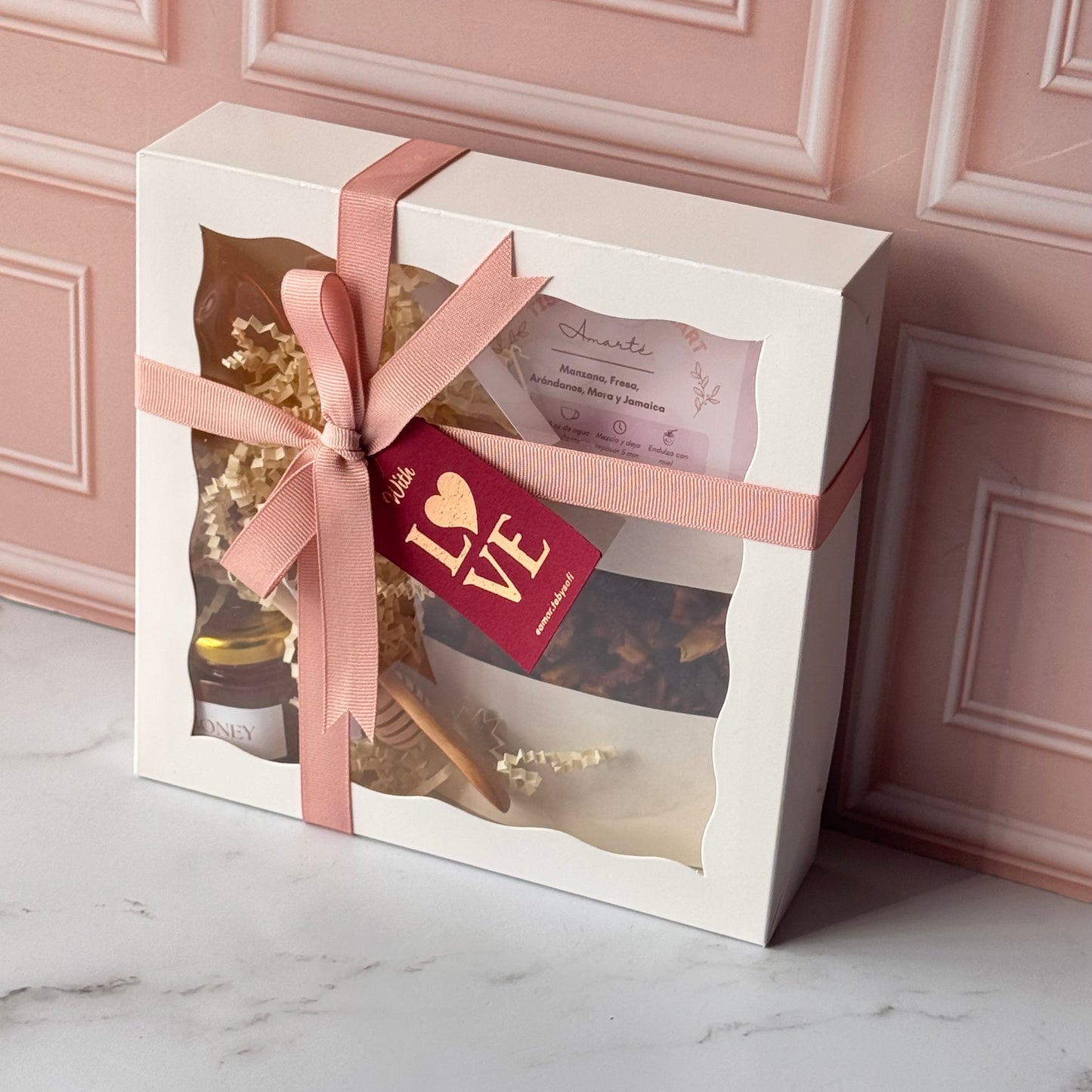 Tisana Sweetheart Gift 💘