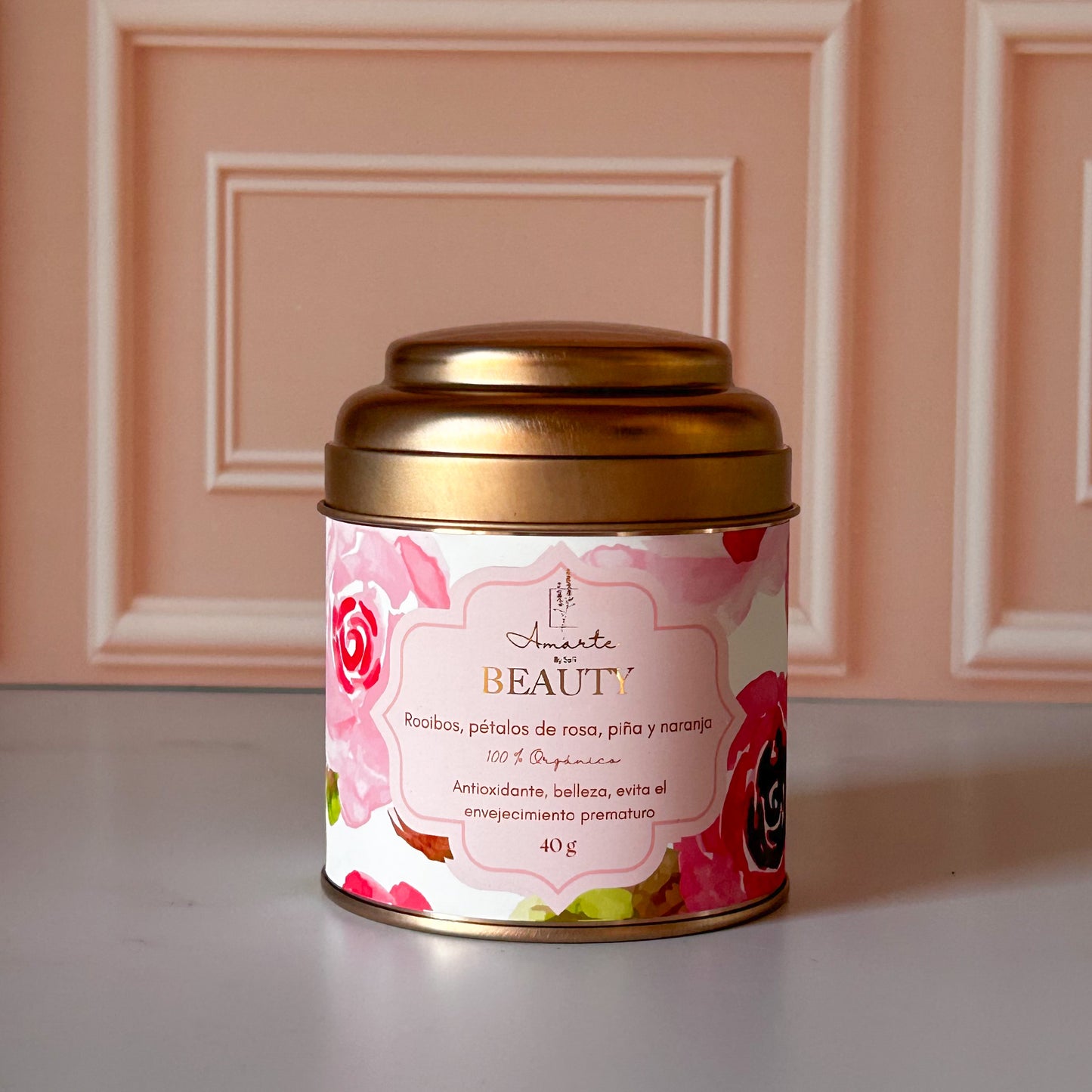 Té Beauty 40 g