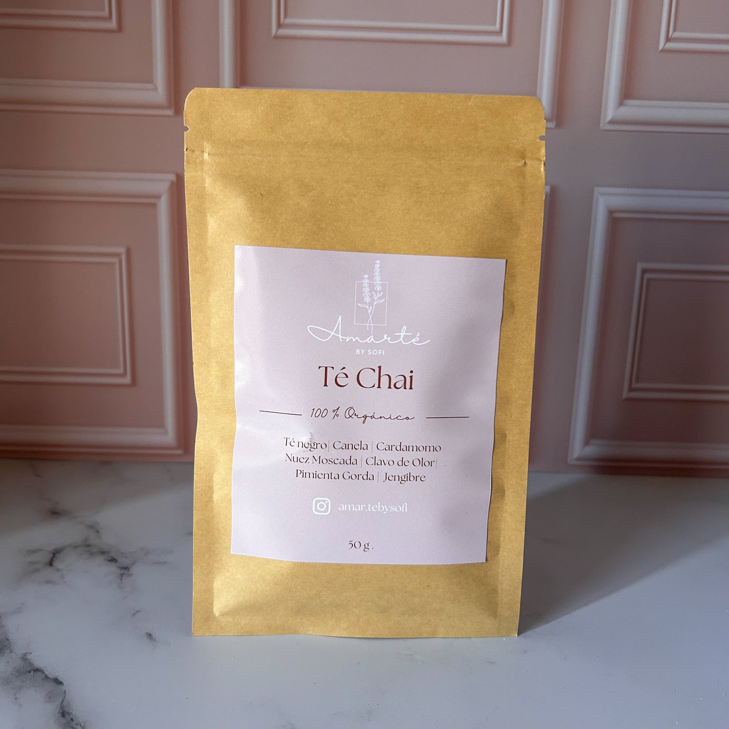 Té Matcha + Té Chai