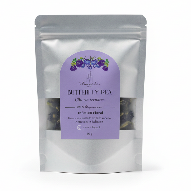 Butterfly Pea 30 g